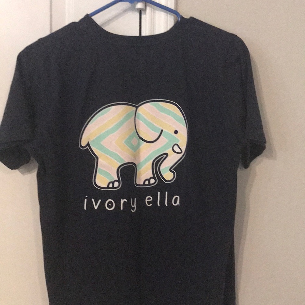 Women’s Ivory Ella tee